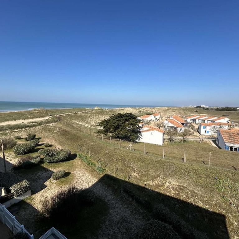 Appartement moderne 3 pièces, vue mer, parking privé, 5 couchages - FR-1-224C-348 - Appartement - 17