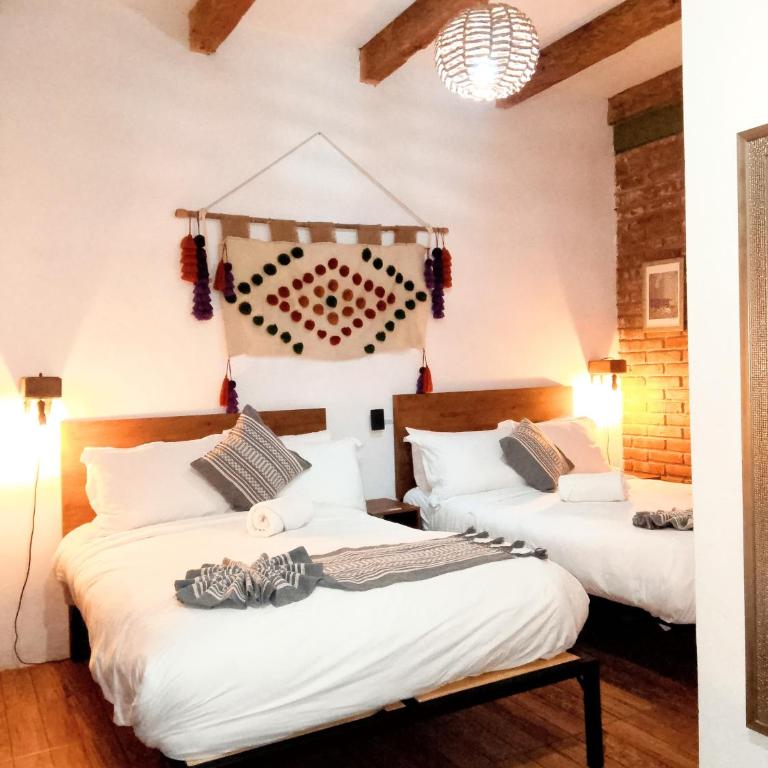 Suites del Barrio - Habitación Cuádruple Estándar - 3