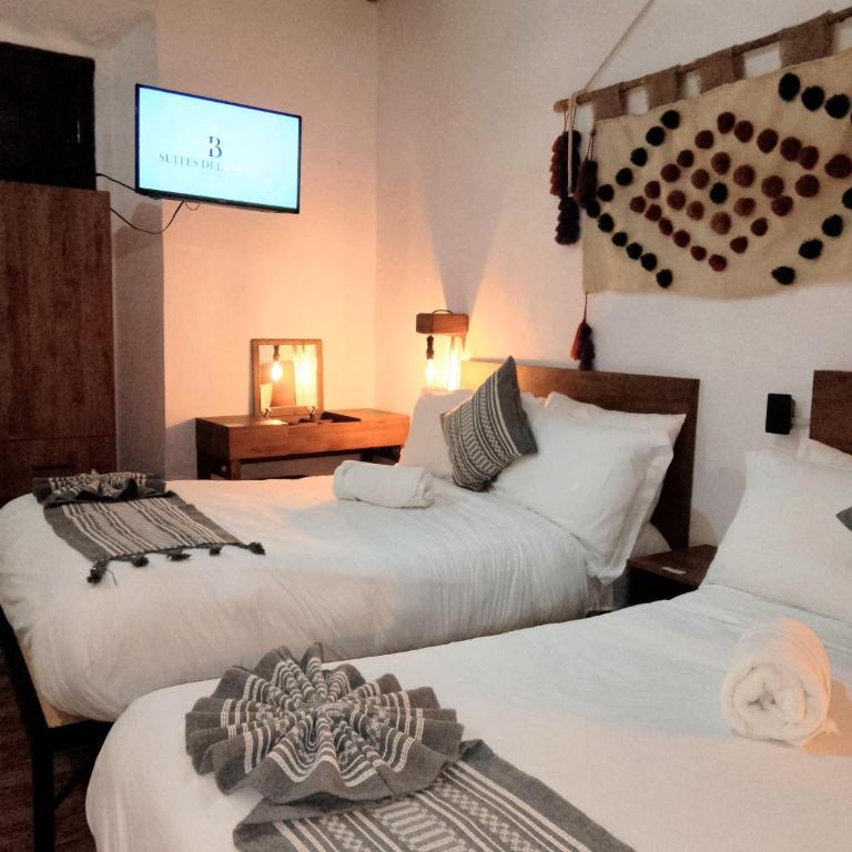 Suites del Barrio - Habitación Cuádruple Estándar - 4