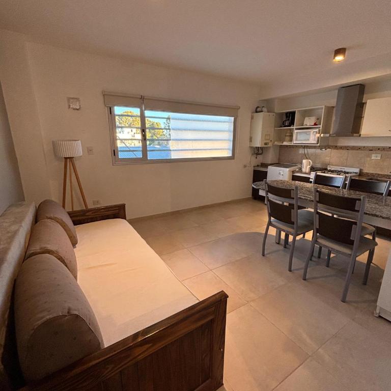 CENTRO MADRYN - Apartamento de 1 dormitorio - 4