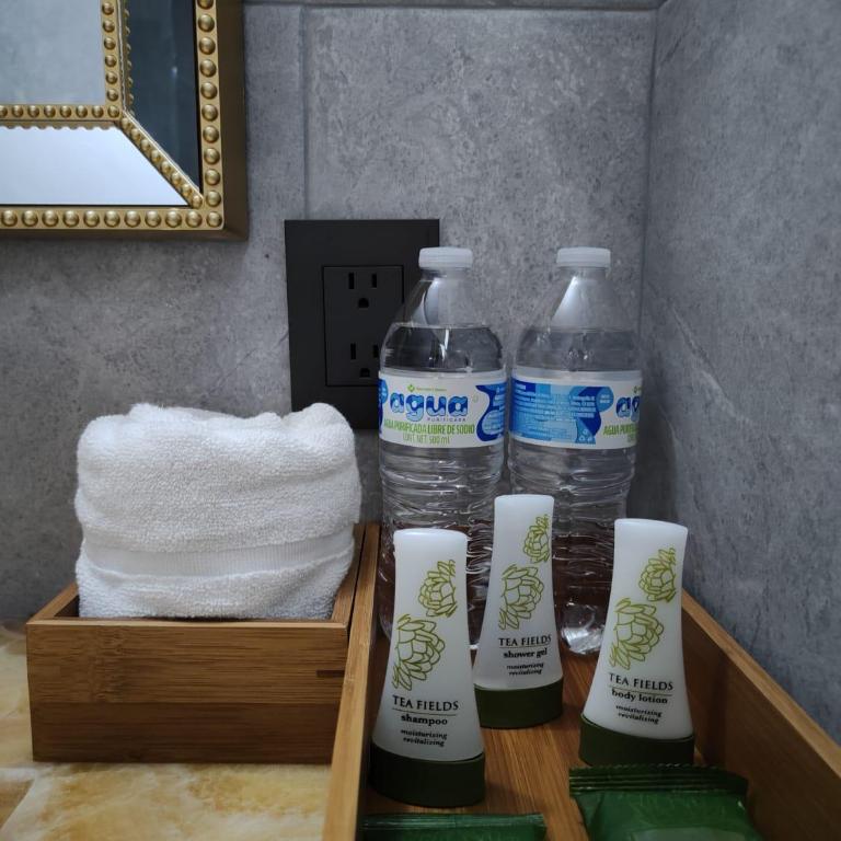 HOTEL MARGARITA - Habitación Doble Deluxe - 2 camas dobles - 4