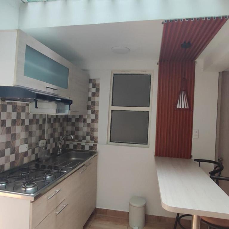 Apartamento comodo y moderno - Apartamento de 2 dormitorios - 4