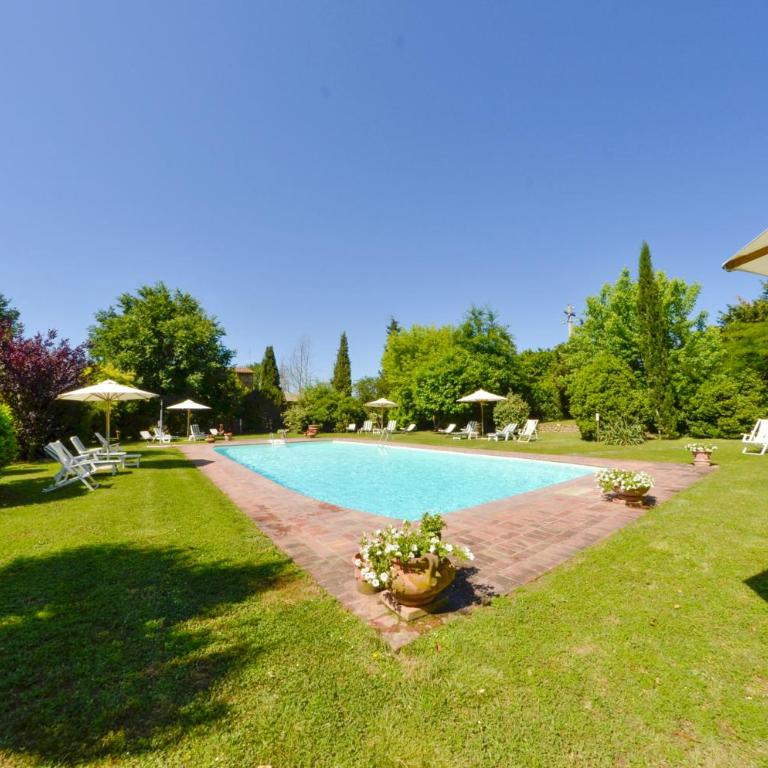 Residence Il Casale - Appartamento - Piano Terra - 8