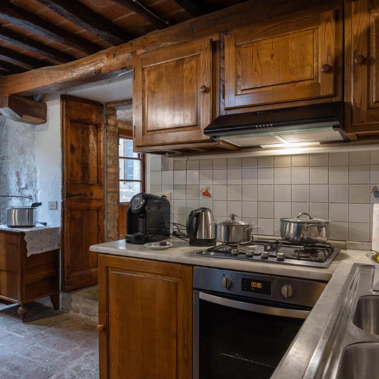 Residence Il Casale - Appartamento - Piano Terra - 11