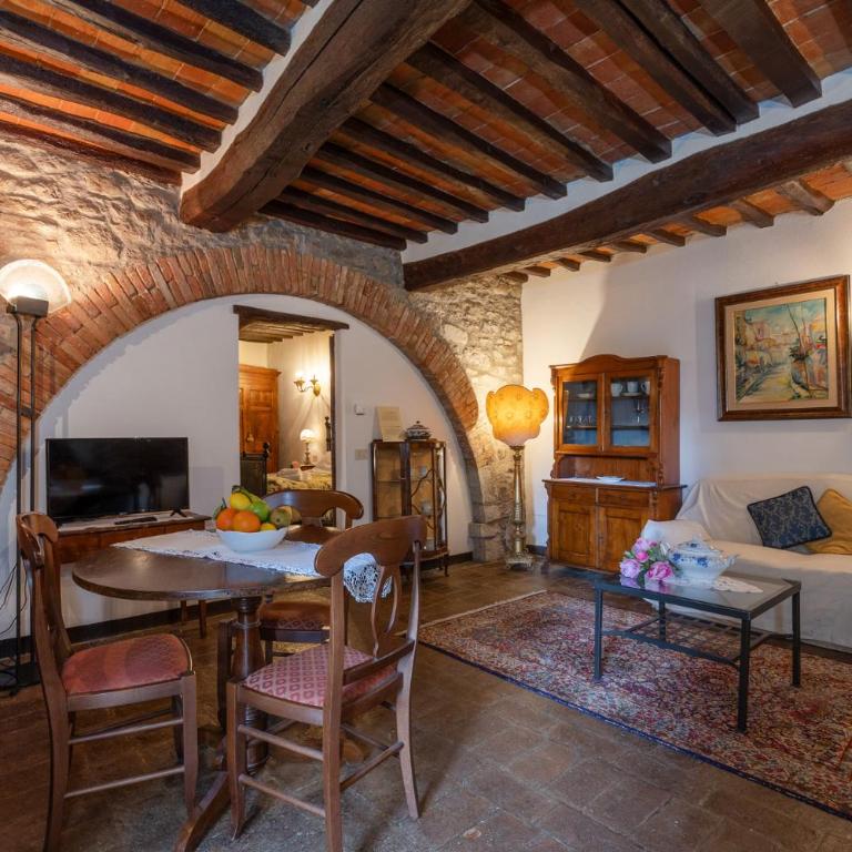 Residence Il Casale - Appartamento - Piano Terra - 17