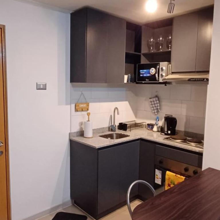 Agradable estadía en Santiago Centro de Chile - Apartamento de 1 dormitorio - 4