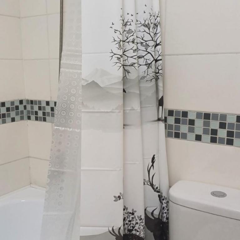 Agradable estadía en Santiago Centro de Chile - One-Bedroom Apartment - 13