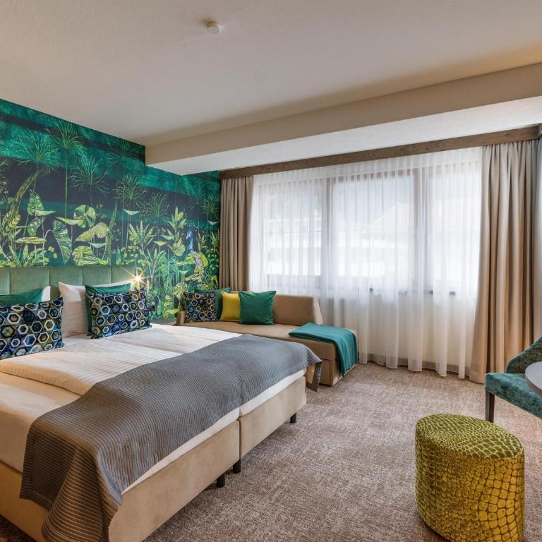 Hotel Jägerhof Mayrhofen - Deluxe Doppelzimmer - 2