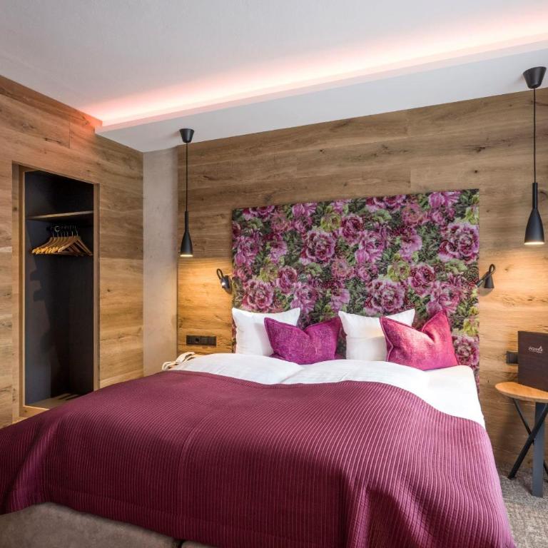 Hotel Jägerhof Mayrhofen - Junior Suite mit Balkon - 1