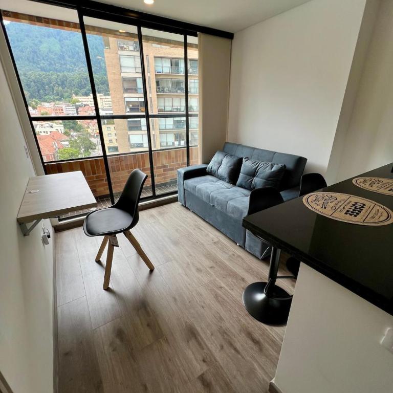 Apartment in the Heart of Bogotá - Apartamento de 2 dormitorios - 9