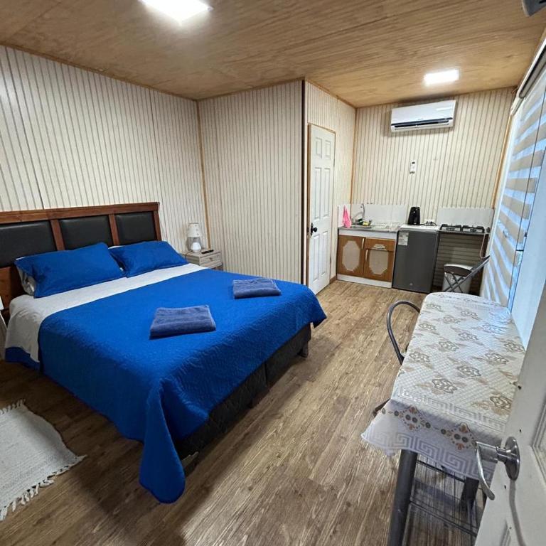 Complejo turístico El Nativo - Chalet de 1 dormitorio - 1