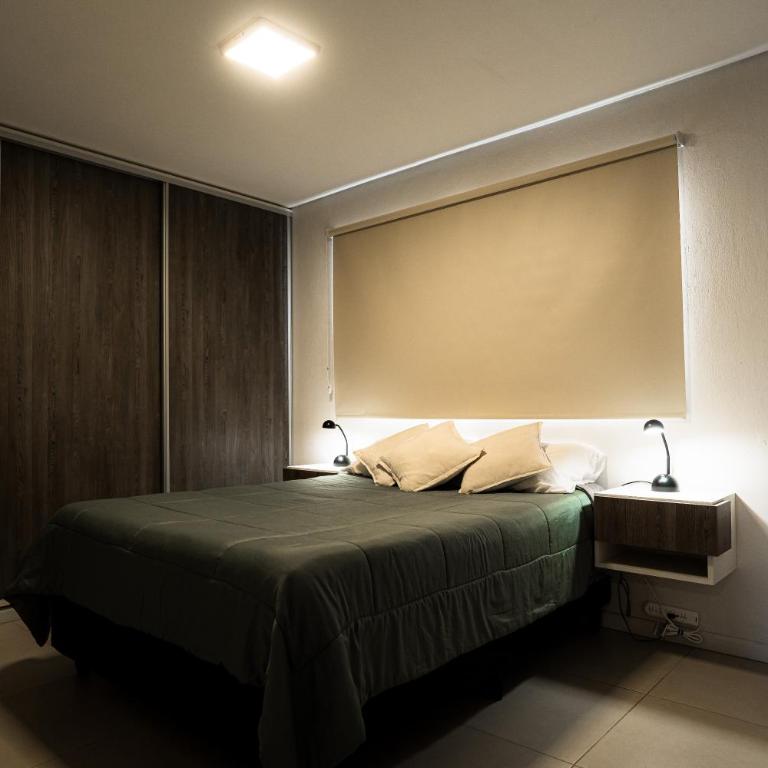 Departamento en Ciudad - Apartamento de 1 dormitorio - 12