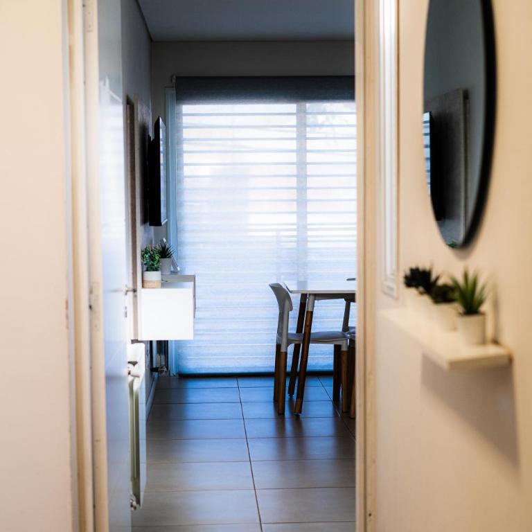 Departamento en Ciudad - Apartamento de 1 dormitorio - 3