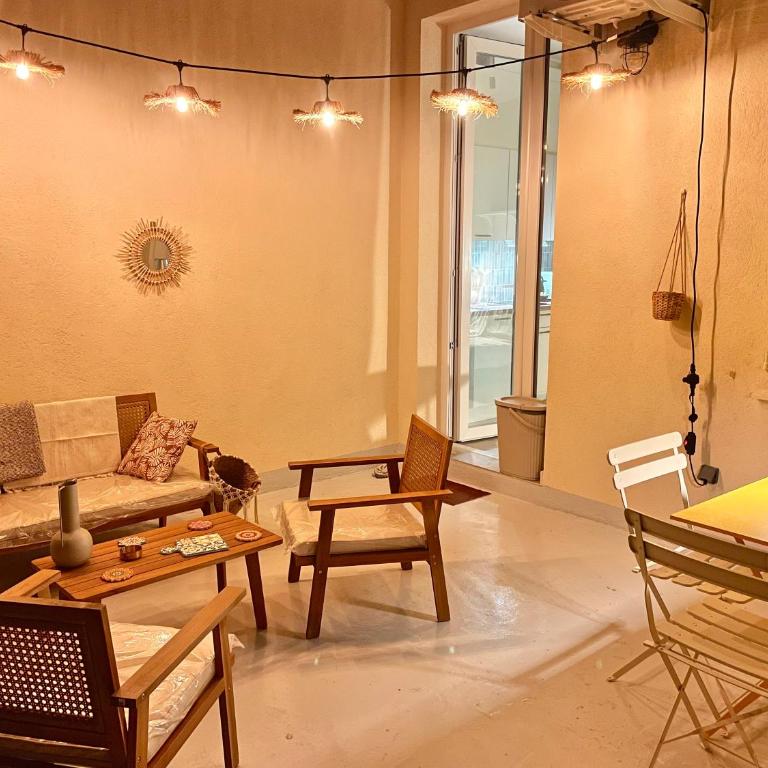 Le Petit Nice - 4 Studios, 2 with Private Terrace - Nice Centre - Studio avec Terrasse - 21