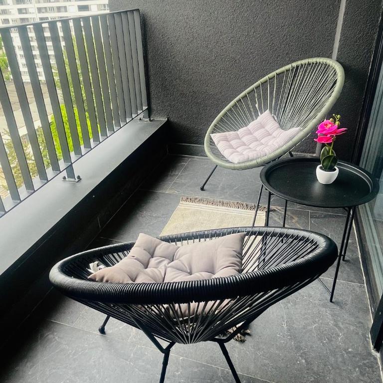 Sarajevo Cozy Corner - Free Parking - Apartman sa 1 Spavaćom Sobom - 25