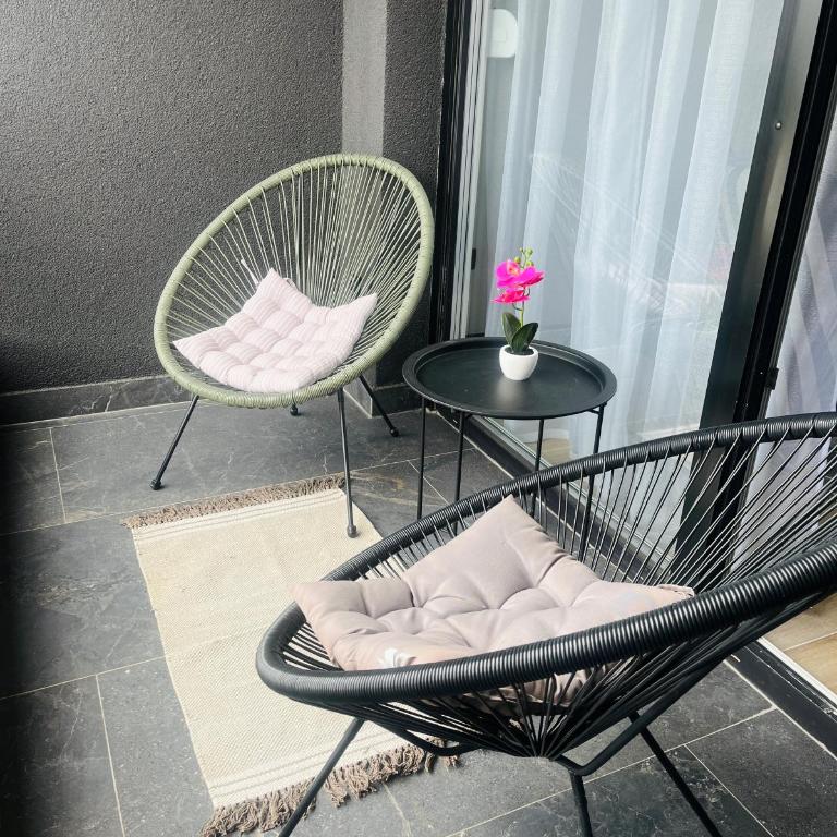 Sarajevo Cozy Corner - Free Parking - Apartman sa 1 Spavaćom Sobom - 24