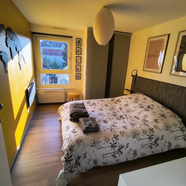 Charming apartment in a great location - Apartamento de 1 dormitorio - 7