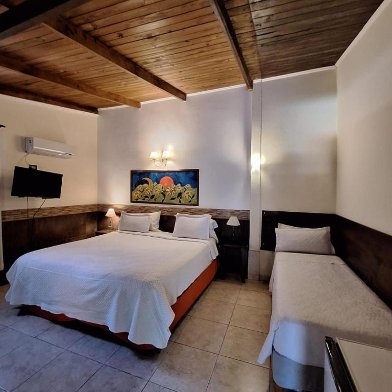 La Locanda - Habitación Triple - 9