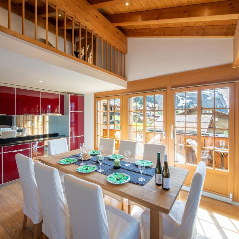 Waldbort Penthouse Residence - Penthouse-Apartment - 3
