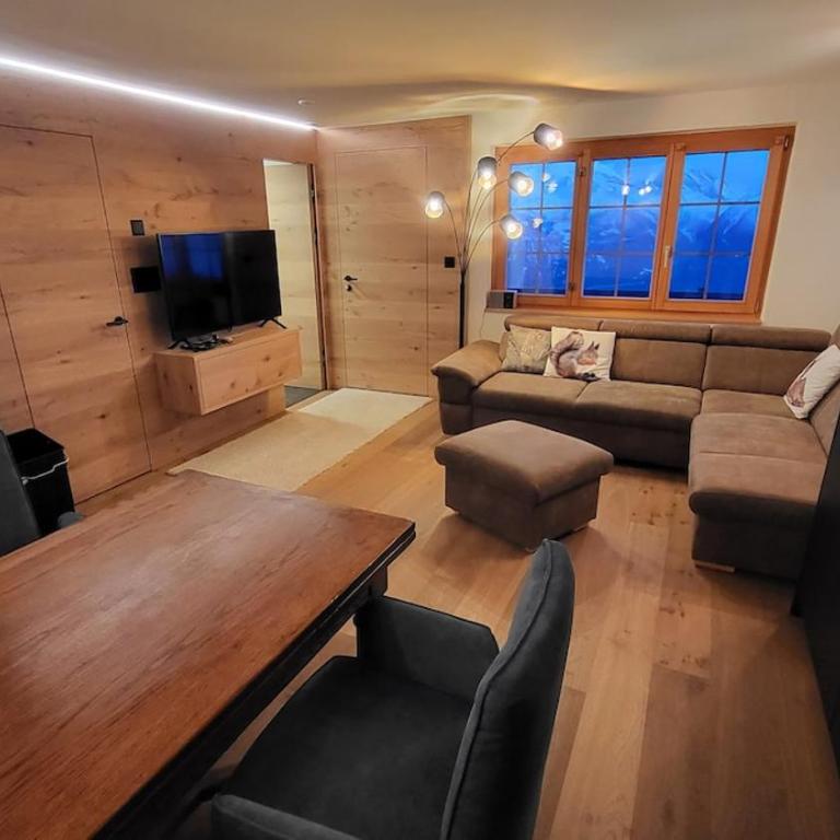 Belalp - schöne Ferienwohnung SOLELUNA - Apartment mit 2 Schlafzimmern - 1