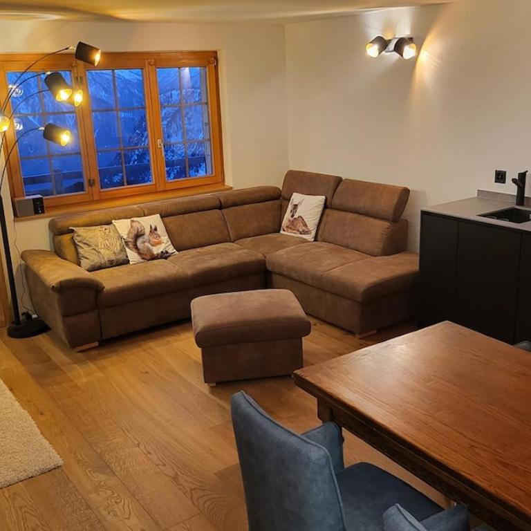 Belalp - schöne Ferienwohnung SOLELUNA - Apartment mit 2 Schlafzimmern - 3