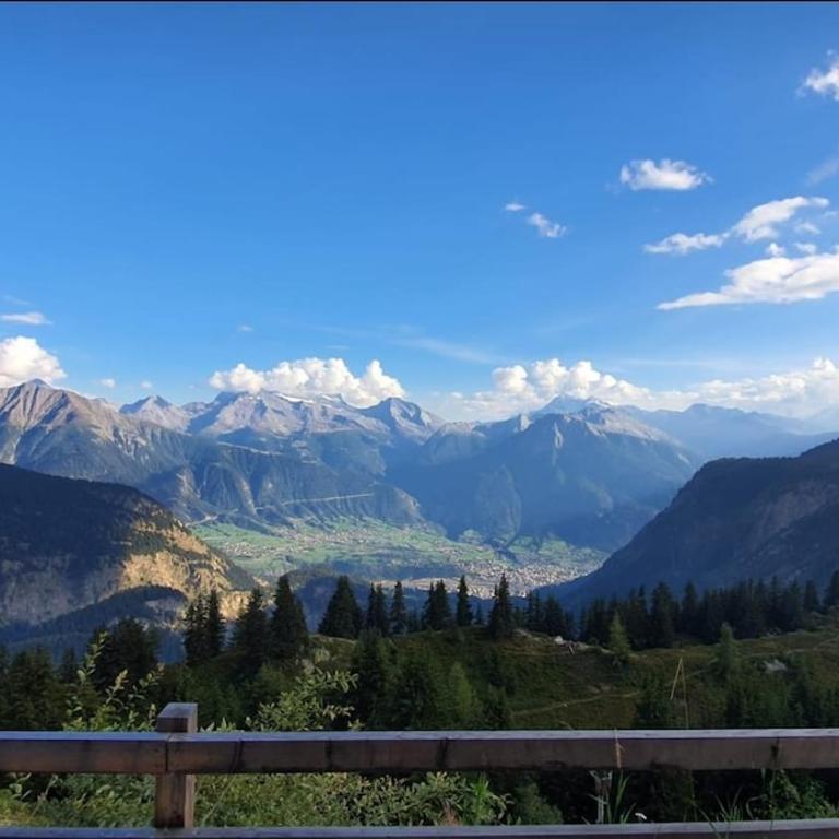 Belalp - schöne Ferienwohnung SOLELUNA - Apartment mit 2 Schlafzimmern - 11