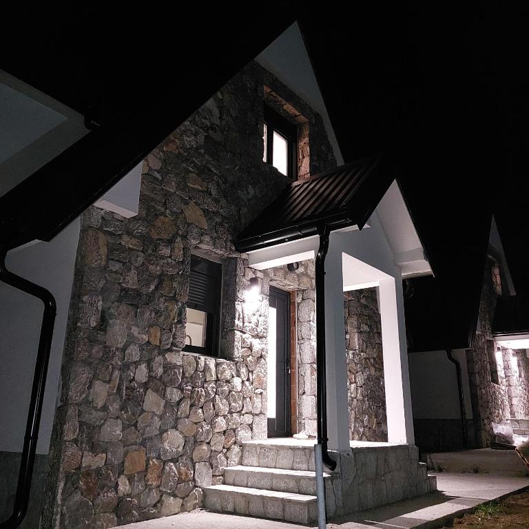 BOK Holiday VILLAGE Kolasin - Vila sa 2 Spavaće Sobe - 74