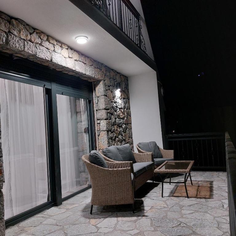 BOK Holiday VILLAGE Kolasin - Vila sa 2 Spavaće Sobe - 73