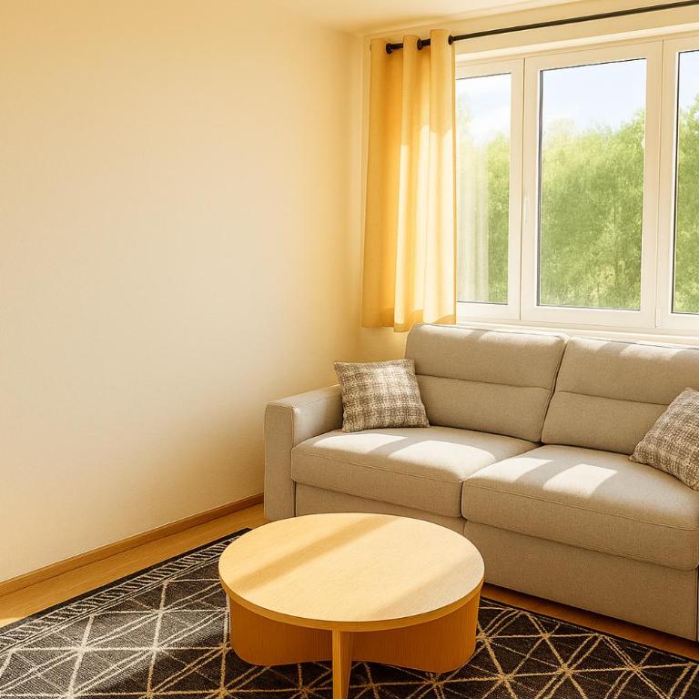 appartement 3 chambres avec balcon et parking - Apartamento de 3 dormitorios con balcón - 1