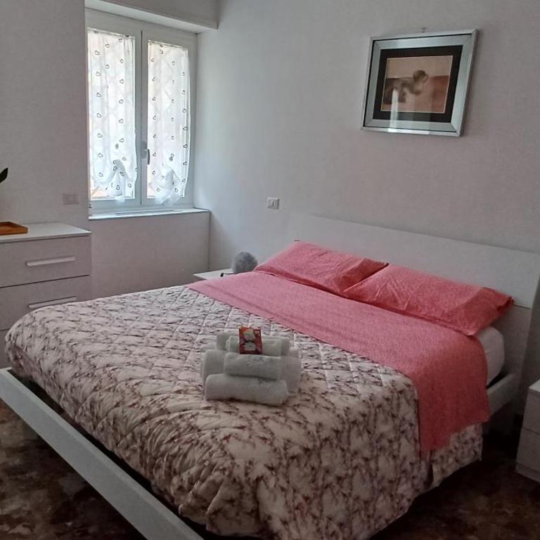 Il giardino dell'Eden 10 - Alloggio Turistico - Apartment mit 2 Schlafzimmern und Aussicht - 25