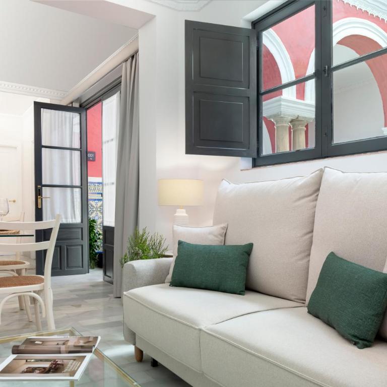 Magno Collection Casa Palacio Moratín - Apartamento - Planta baja - 1