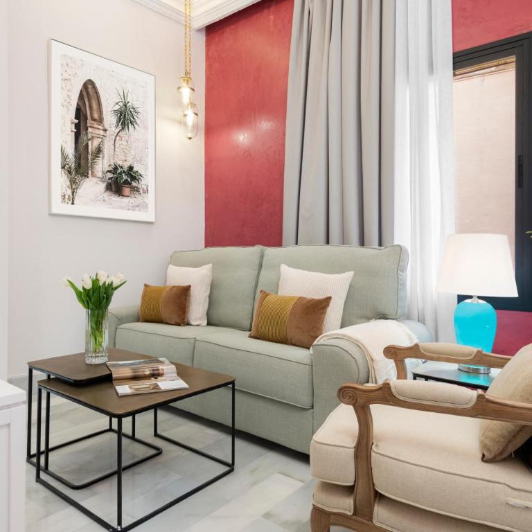 Magno Collection Casa Palacio Moratín - Apartamento de 1 dormitorio - 1