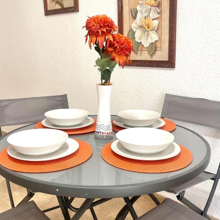 APARTBEACH NUEVO ALBORAN 421 - Apartamento - 3