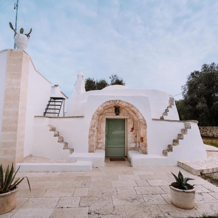 Trullo dai Mimmi - Casa con 2 Camere da Letto - 13