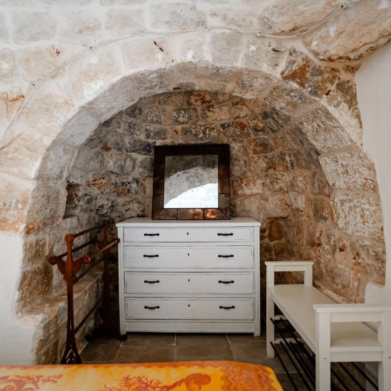 Trullo dai Mimmi - Casa con 2 Camere da Letto - 16