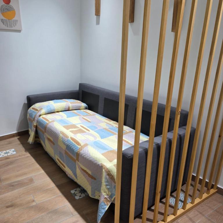 Nicchia San Calò - Appartamento con 1 Camera da Letto - 38