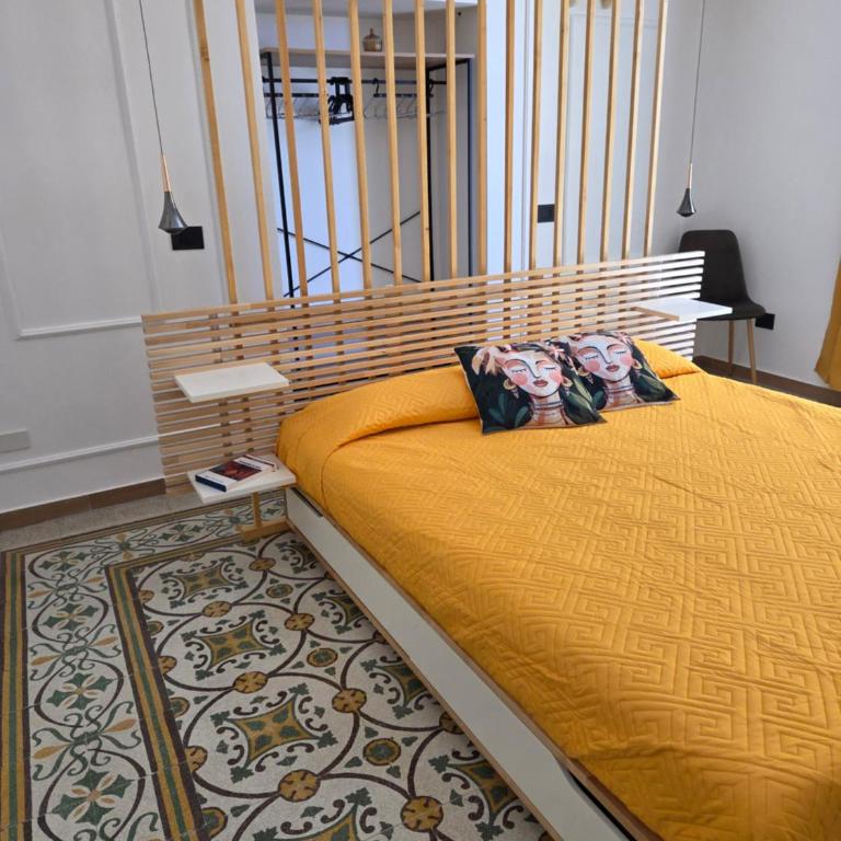 Nicchia San Calò - Appartamento con 1 Camera da Letto - 6