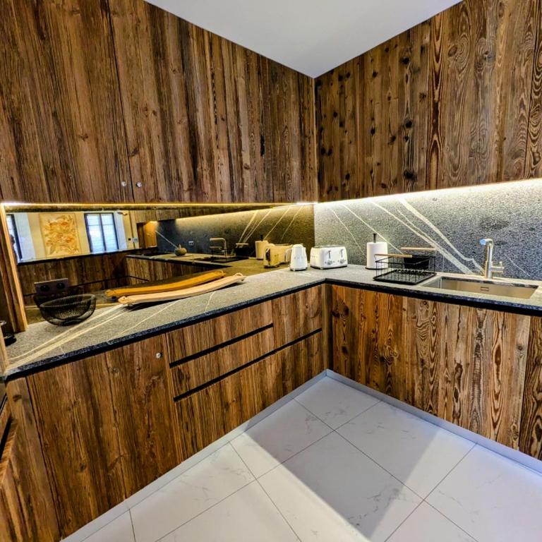 Appartement Nuage, Luxe, centre village Megève - Appartamento - 7