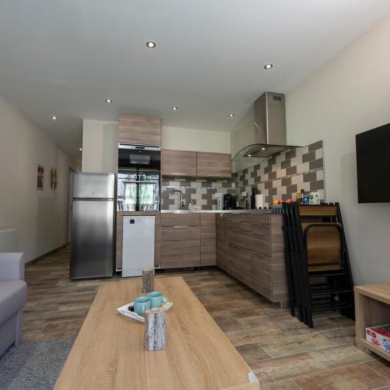 Douce Escapade - Balcon - Parking - Apartment mit 1 Schlafzimmer - 4
