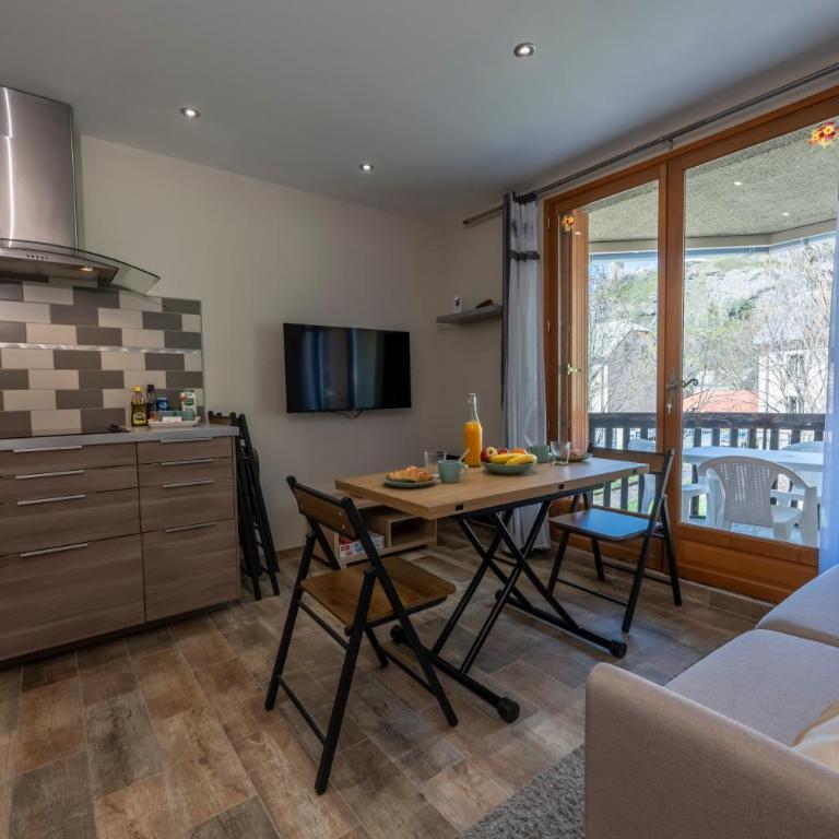 Douce Escapade - Balcon - Parking - Apartment mit 1 Schlafzimmer - 8
