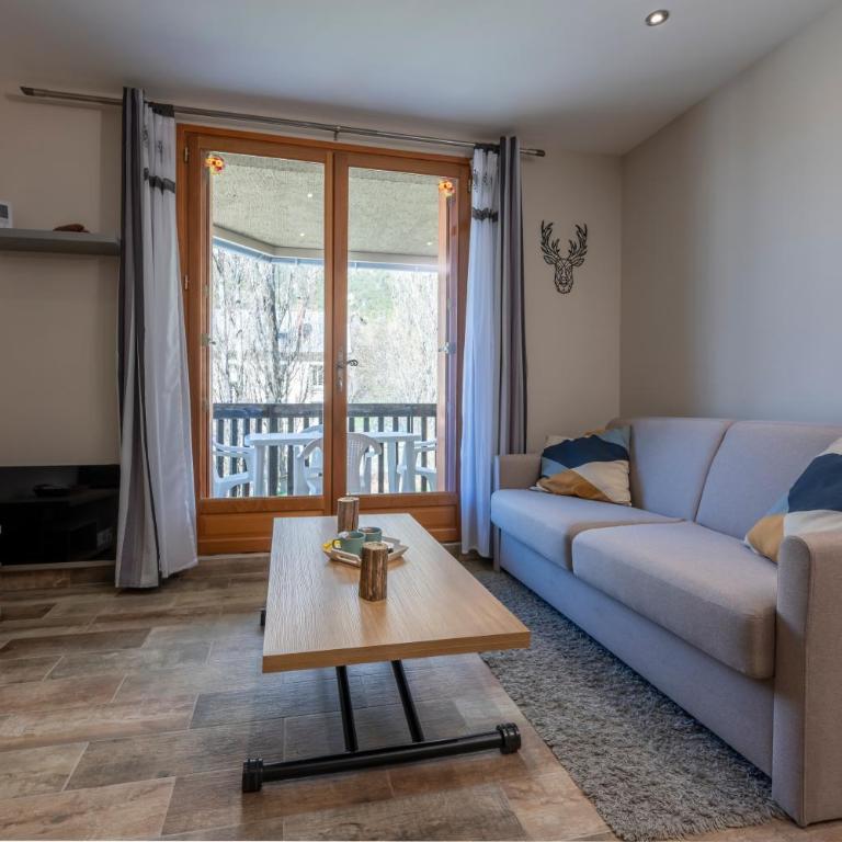 Douce Escapade - Balcon - Parking - Apartment mit 1 Schlafzimmer - 6