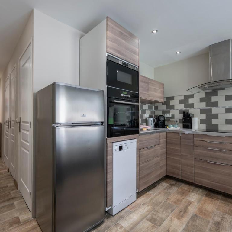 Douce Escapade - Balcon - Parking - Apartment mit 1 Schlafzimmer - 5