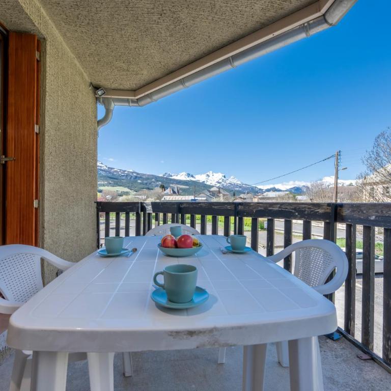Douce Escapade - Balcon - Parking - Apartment mit 1 Schlafzimmer - 10