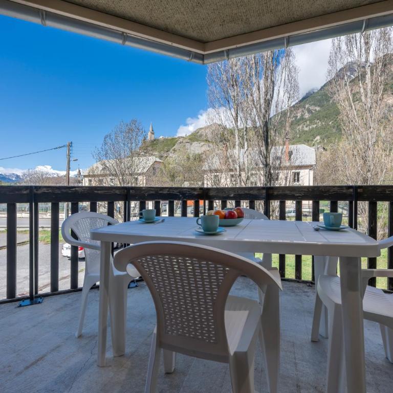 Douce Escapade - Balcon - Parking - Apartment mit 1 Schlafzimmer - 9