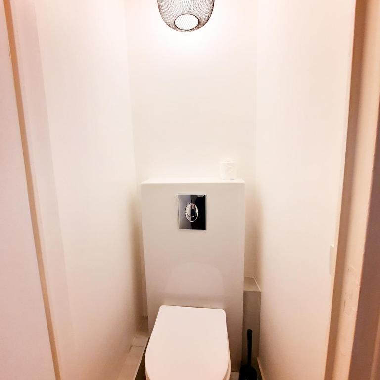 Le Buffon - Apt 4 Personnes, 1 ch, Centre ville - Apartment mit 1 Schlafzimmer - 11
