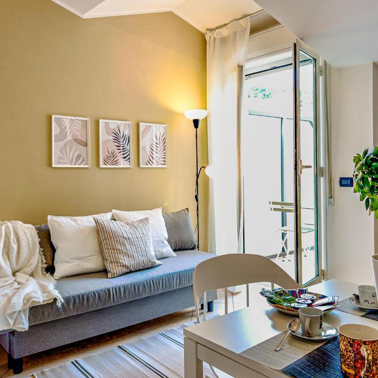 Horizon Loft - Free Parking - AC - Smart TV - Appartamento con 1 Camera da Letto - 3
