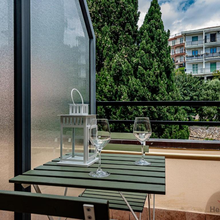 Horizon Loft - Free Parking - AC - Smart TV - Appartamento con 1 Camera da Letto - 12
