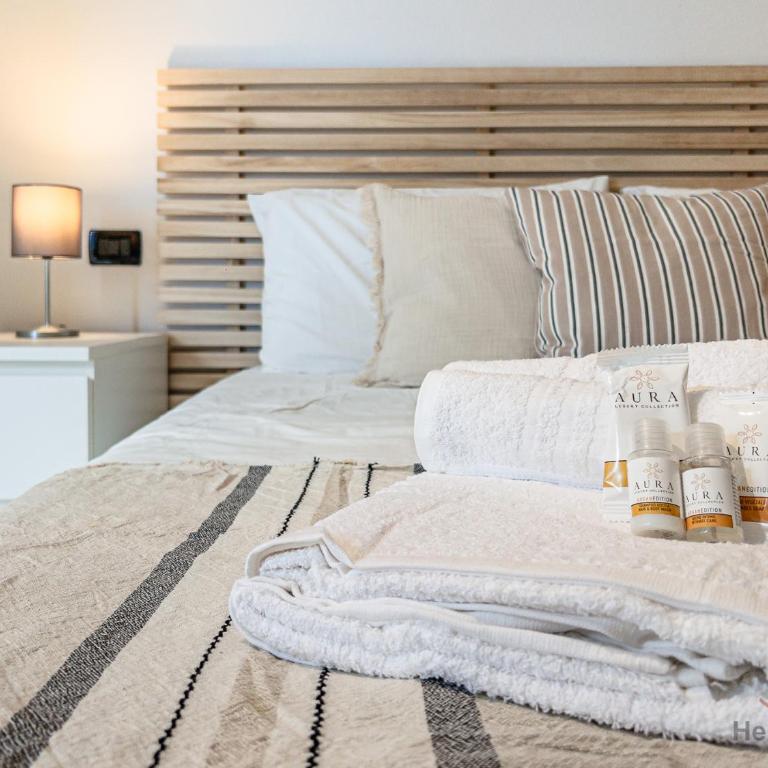 Horizon Loft - Free Parking - AC - Smart TV - Appartamento con 1 Camera da Letto - 6