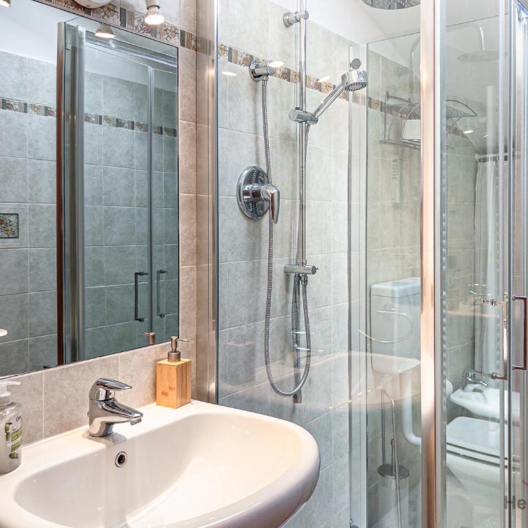 Horizon Loft - Free Parking - AC - Smart TV - Appartamento con 1 Camera da Letto - 14