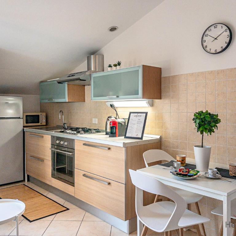Horizon Loft - Free Parking - AC - Smart TV - Appartamento con 1 Camera da Letto - 4
